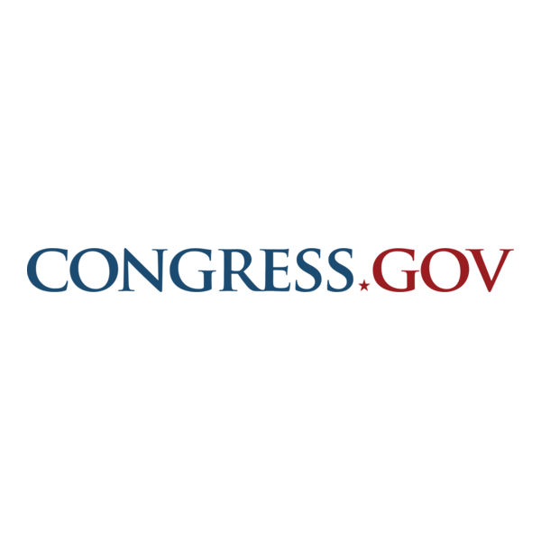 Congress.gov Logo PNG Vector