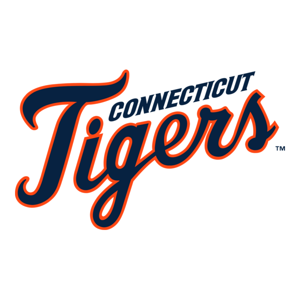 Connecticut Tigers Logo PNG Vector