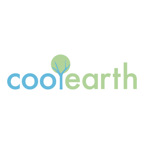 Cool Earth Logo PNG Vector