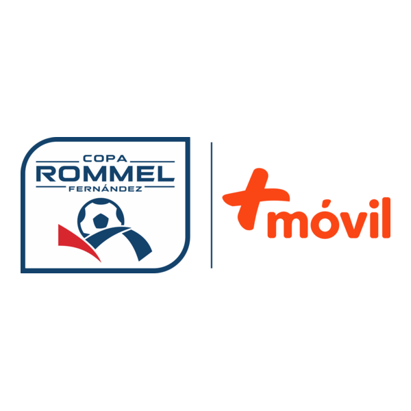 Copa Rommel Fernández Logo PNG Vector