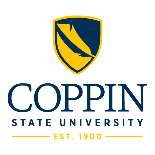 Coppin State University Logo PNG Vector
