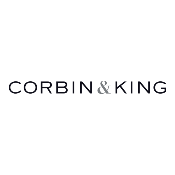 Corbin & King Logo PNG Vector