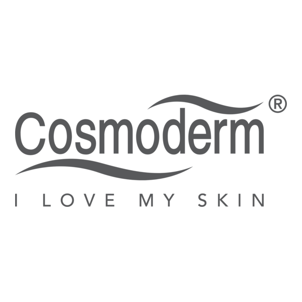 Cosmoderm Logo PNG Vector