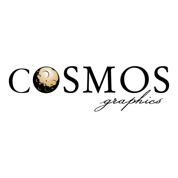 Cosm Graphics Cosmos Graphics Logo PNG Vector (EPS) Free Download