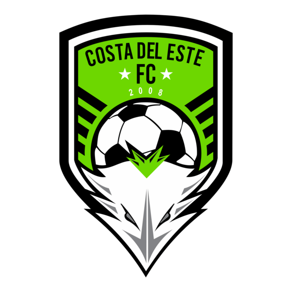 Costa del Este FC Logo PNG Vector