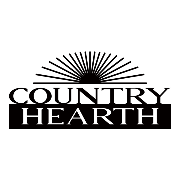 COUNTRY HEARTH Logo PNG Vector