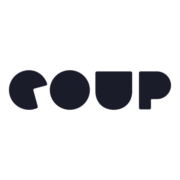 COUP Mobility Logo PNG Vector
