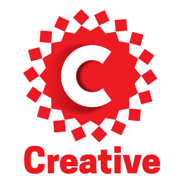 Creative C Letter Logo PNG Vector