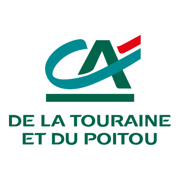 Crédit Agricole Touraine-&-Poitou Logo PNG Vector