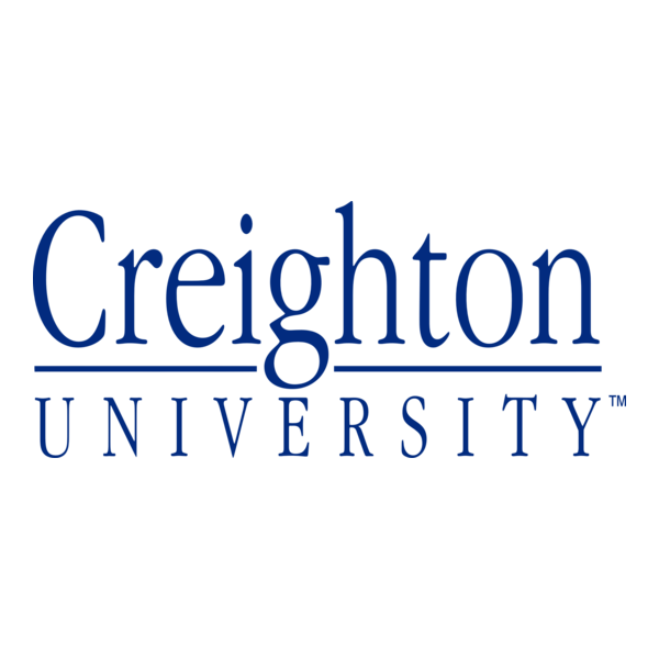 Creighton University Logo PNG Vector