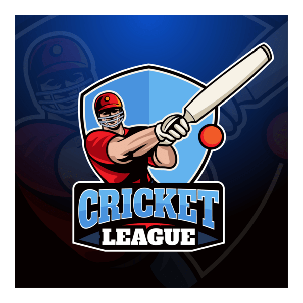 Cricket Logo PNG Vector