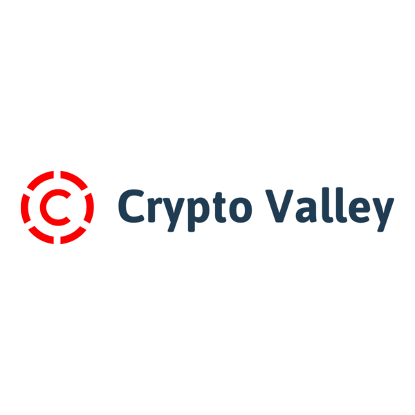 Crypto Valley Association Logo PNG Vector