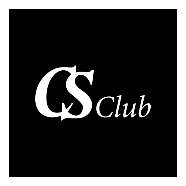 CS CLUB - Carmen Steffens Logo PNG Vector
