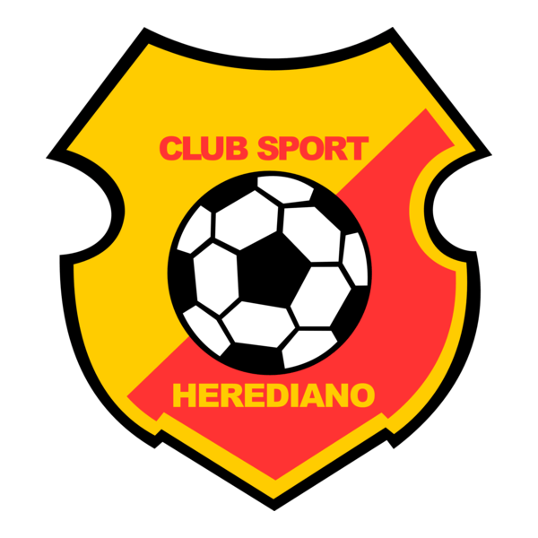 CS Herediano Logo PNG Vector
