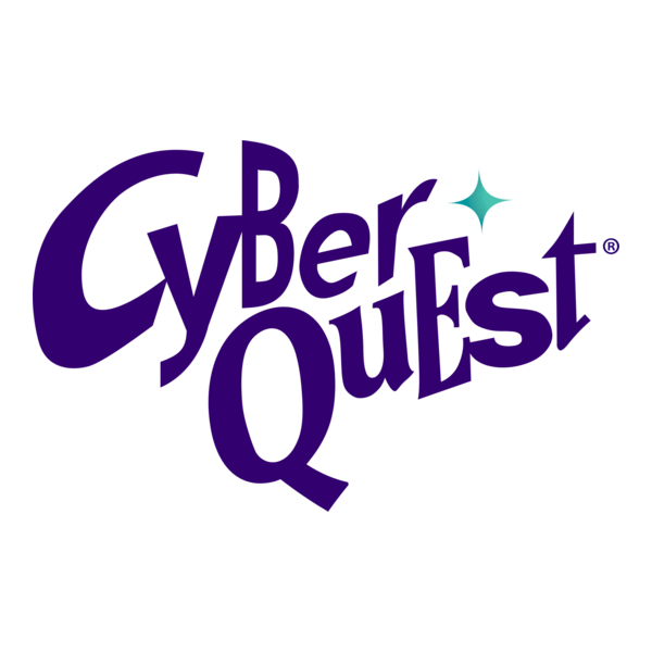 Cyber Quest Logo PNG Vector