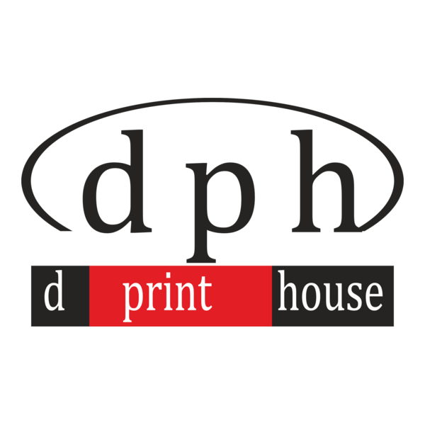 D Print House Logo PNG Vector