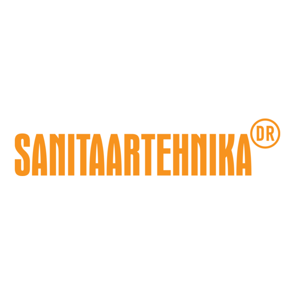 D.R. Sanitaartehnika Logo PNG Vector