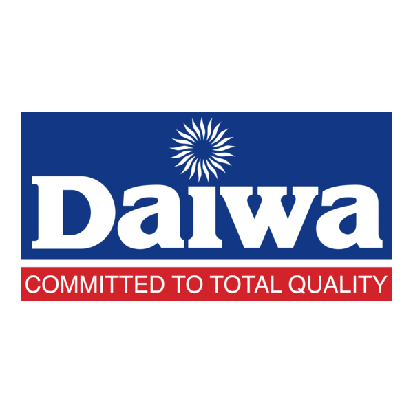Daiwa Logo PNG Vector