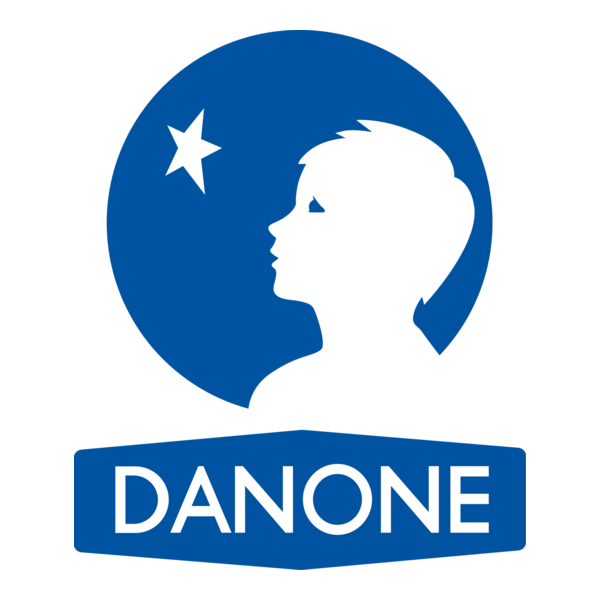 Danone Logo PNG Vector