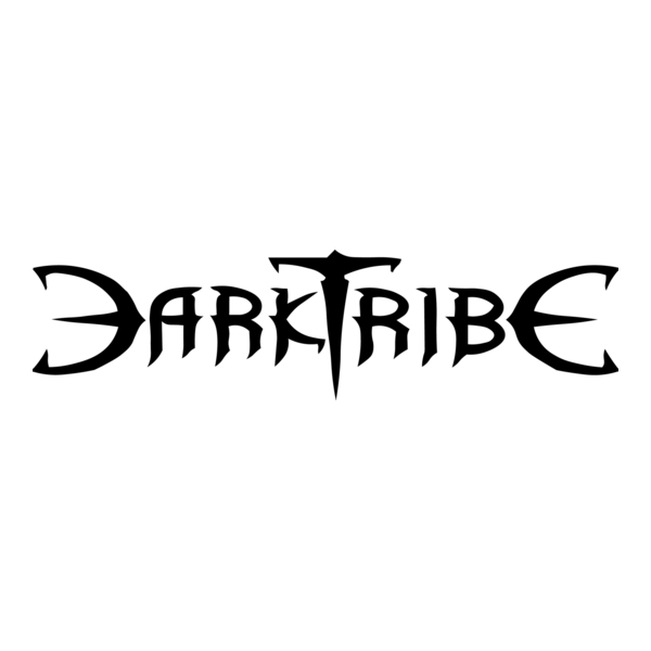 Darktribe Logo PNG Vector