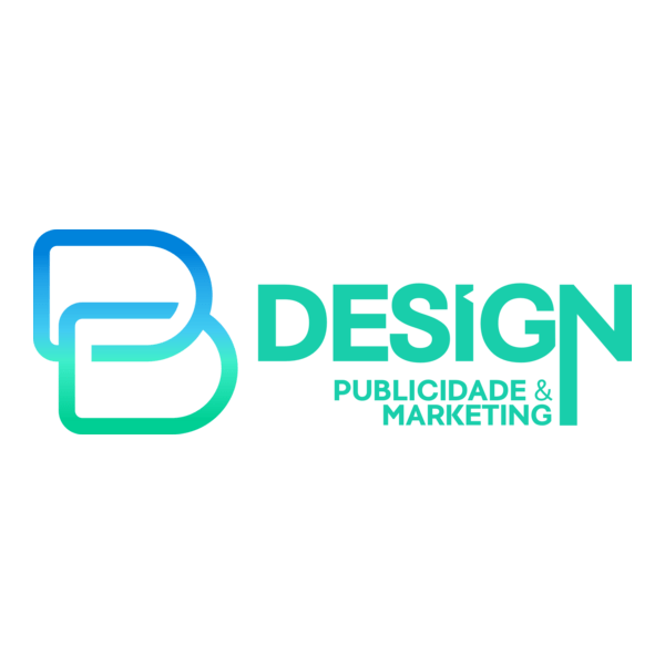 DB DESIGN Logo PNG Vector