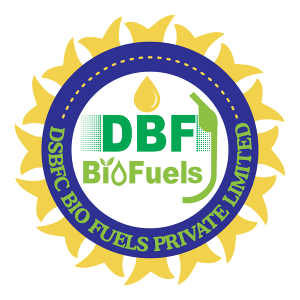DBF Biofuels Logo PNG Vector