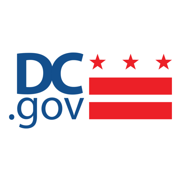 DC.GOV Logo PNG Vector