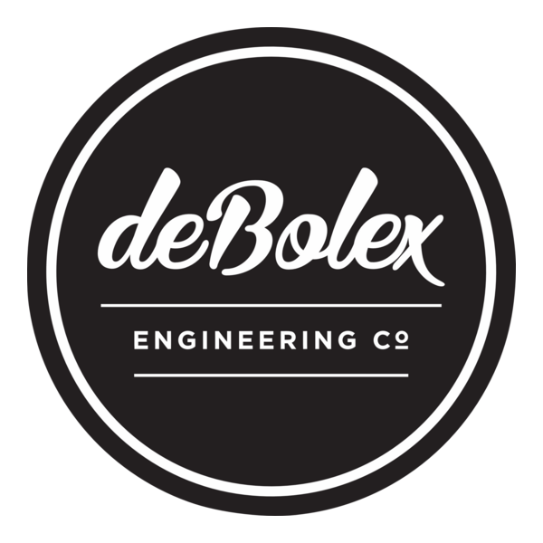 deBolex Engineering Logo PNG Vector