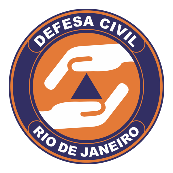 DEFESA CIVIL ESTADO EDITÁVEL Logo PNG Vector