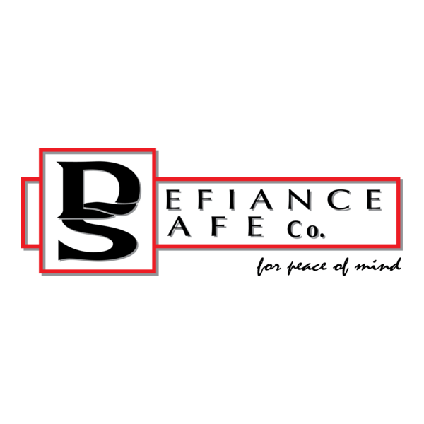 Defiance Safe Logo PNG Vector