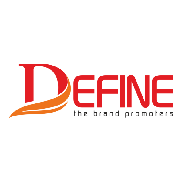 Define - The Brand Promoters Logo PNG Vector