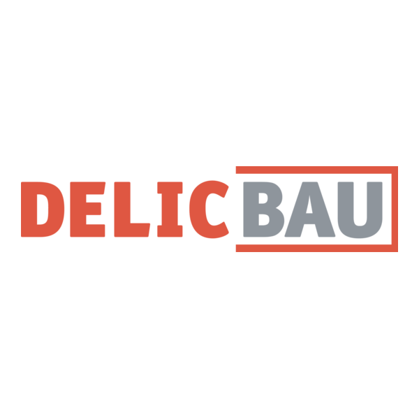 DELICBAU Logo PNG Vector