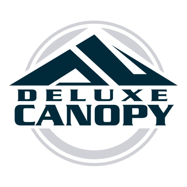 Deluxe Canopy Logo PNG Vector