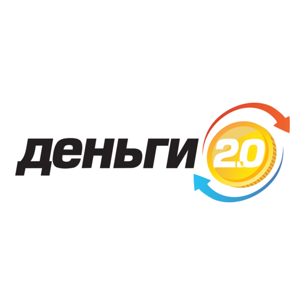 Dengi 2.0 Logo PNG Vector