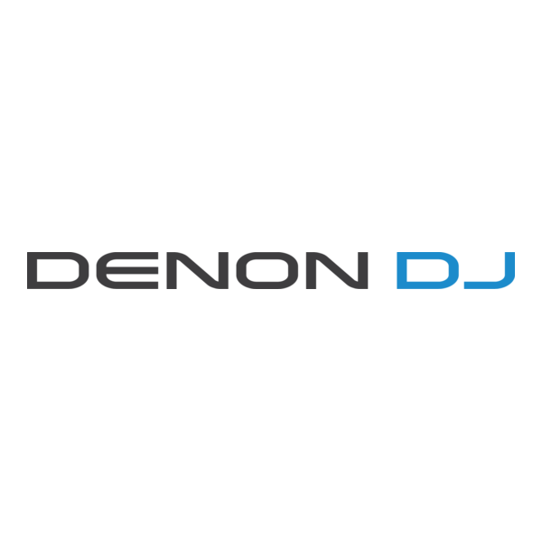 Denon DJ Logo PNG Vector