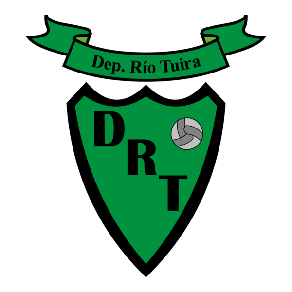 Deportivo Río Tuira Logo PNG Vector