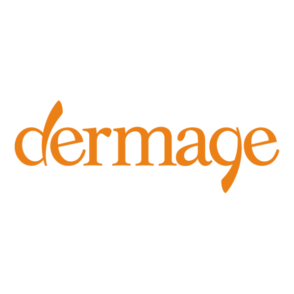 Dermage Cosmetics Logo PNG Vector