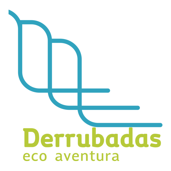 Derrubadas Eco Aventura Logo PNG Vector