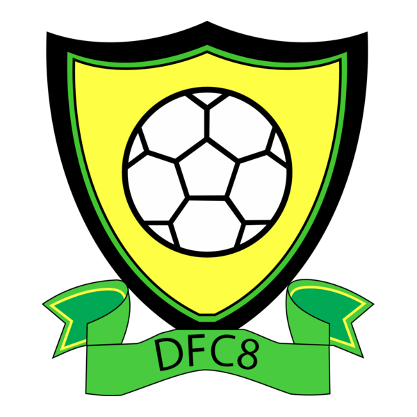 DFC 8 Bangui Logo PNG Vector