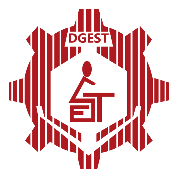 DGEST Logo PNG Vector