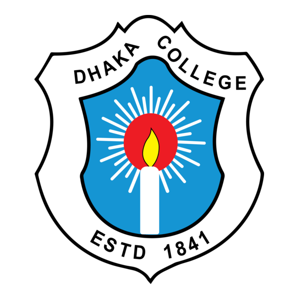 Dhaka college dhaka Logo PNG Vector