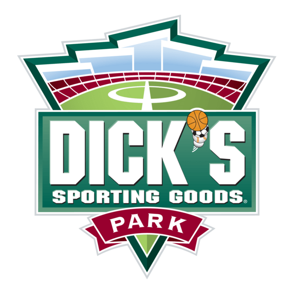 Dick’s Sporting Goods Park Logo PNG Vector
