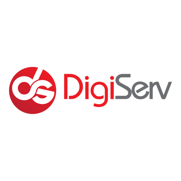 Digiserv Logo PNG Vector