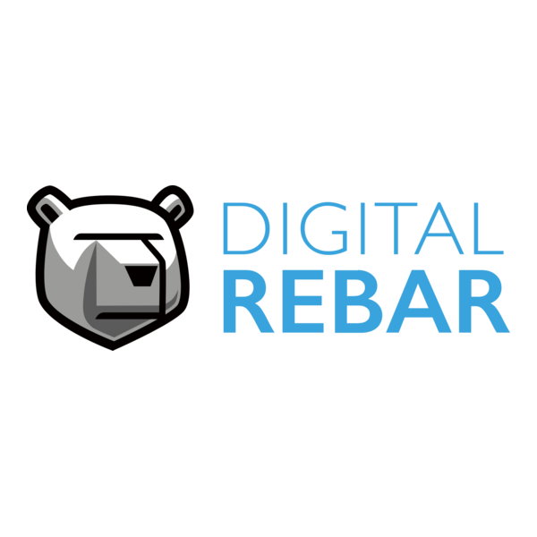 Digital Rebar Logo PNG Vector