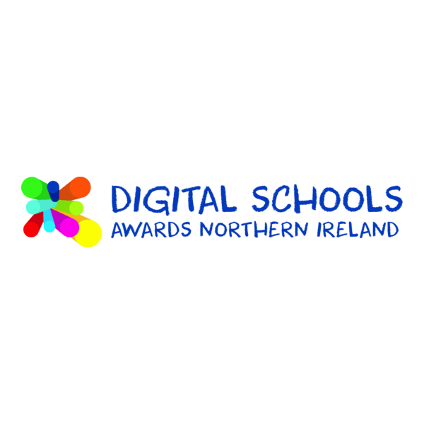 DIGITAL SCHOOLS AWARDS NORTHER IRELAND Logo PNG Vector
