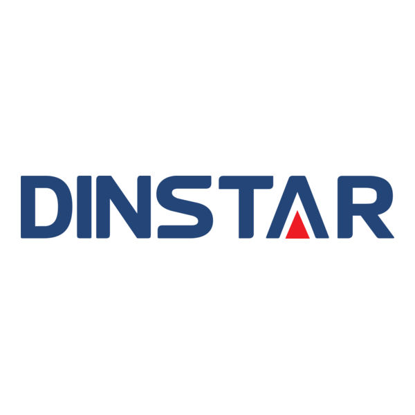 Dinstar Logo PNG Vector