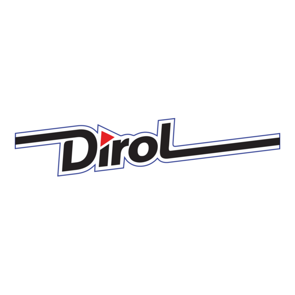 Dirol Logo PNG Vector
