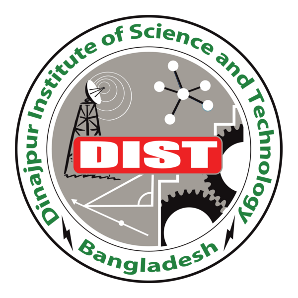 Dist Dinajpur Logo PNG Vector