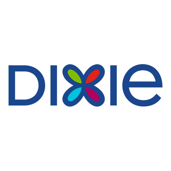 Dixie Logo PNG Vector
