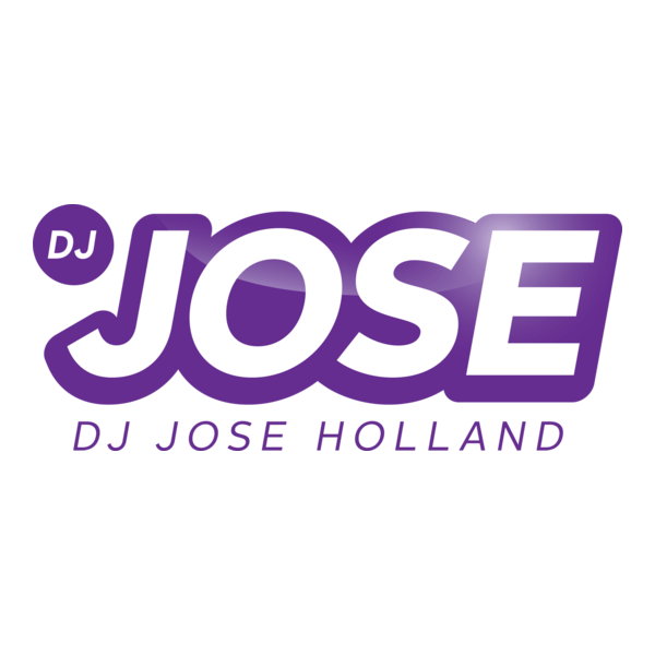 DJ JOSE Logo PNG Vector